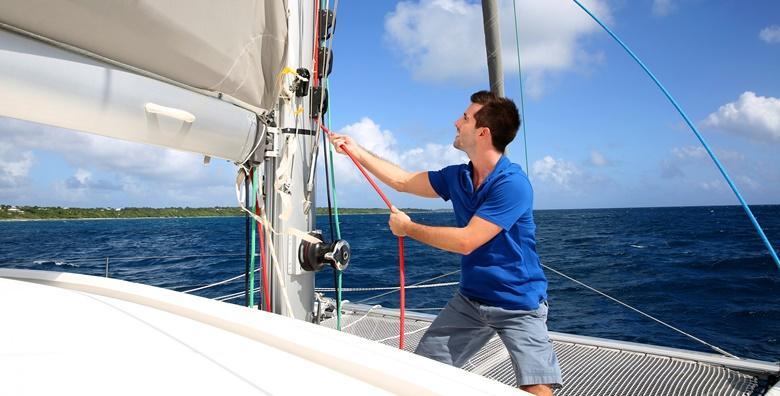 VODITELJ BRODICE – tečaj B kategorije u trajanju 8 sati – steknite uvjerenje koje vrijedi doživotno i na vrijeme zaplovite morem za 300 kn!