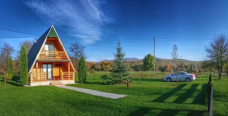 VELEBITSKA KUĆA 3* – avanturistički odmor u blizini NP Sjeverni Velebit uz 2 ili 3 noćenja za 2 do 5 osoba u netaknutoj prirodi već od 999 kn!