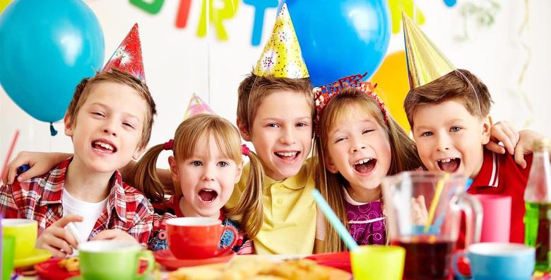 DJEČJI ROĐENDAN- 2h proslave za 15 djece uz profesionalnog fotografa, vile animatorice, društvene igre, grickalice i sokove za 499 kn!
