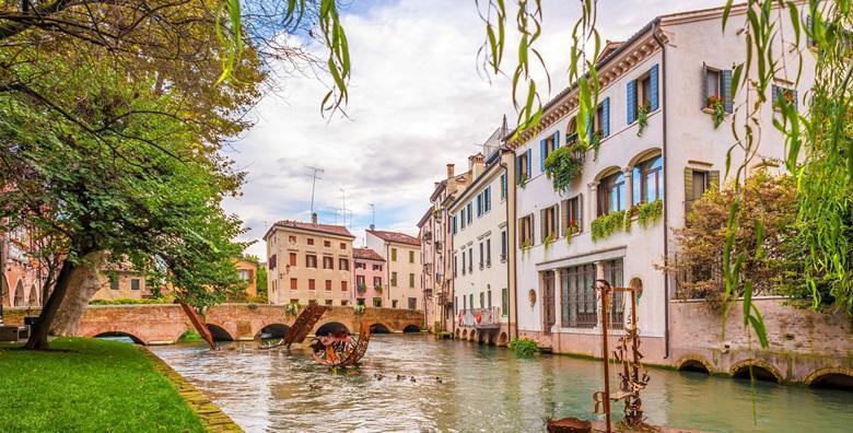 Treviso i Castelfranco Veneto - izlet s prijevozom, garantirani polazak 13.4. za 239 kn!