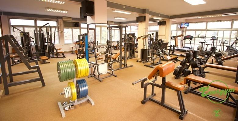 Teretana – zaboravi na izgovore i kreni već danas! 1 ili 2 mjeseca neograničenog korištenja teretane za žene i muškarce u Evergym Fitnessu od 119 kn!
