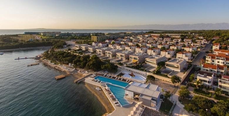 Petrčane - 1 noćenje s polupansionom uz korištenje fitnessa i saune za 760 kn!