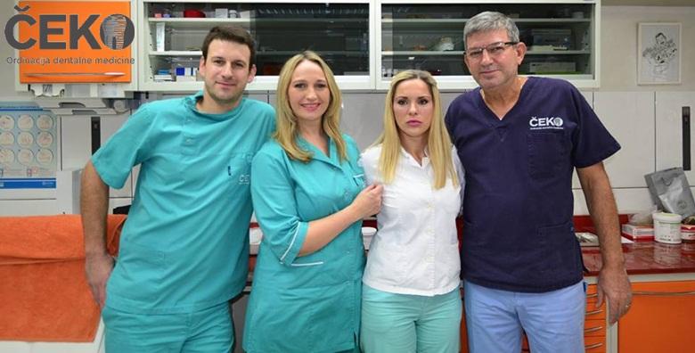 Digitalni ortopan s pregledom – kvalitetna i čista snimka cijele čeljusti u Ordinaciji dentalne medicine Čeko za samo 120 kn!