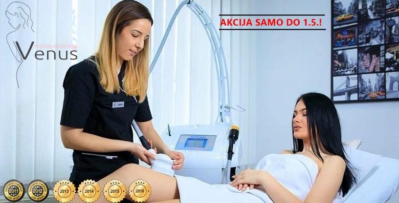 Najnagrađivaniji aparat za mršavljenje Med Contour! EKSKLUZIVNO od 799 kn!