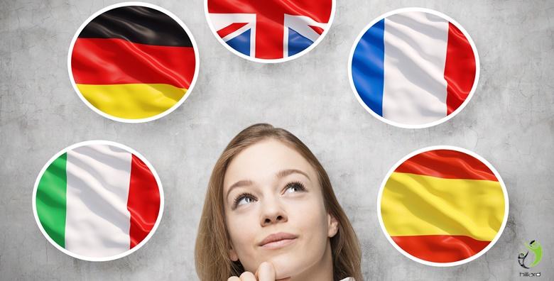 POPUST: 46% - Saznaj svoj stupanj znanja jezika! Test utvrđivanja znanja engleskog, njemačkog, talijanskog, francuskog ili španjolskog + potvrda za 215 kn! (Škola stranih jezika Hillard)