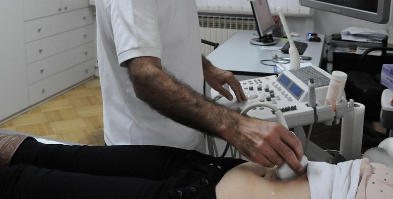 Ultrazvuk abdomena i mjehura u Poliklinici Kvarantan za 224 kn!