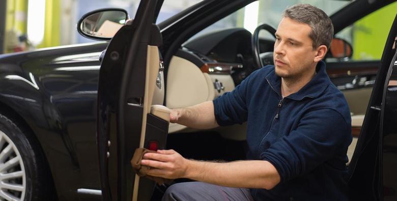 Uvijek čist i uredan automobil uz kemijsko čišćenje sjedala i vrata u Autopraonici Jimmy za 299 kn!