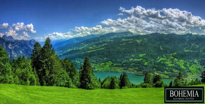 Zlatibor**** - 2 ili 5 noćenja u modernom apartmanu za 2 do 4 osobe već od 326 kn!