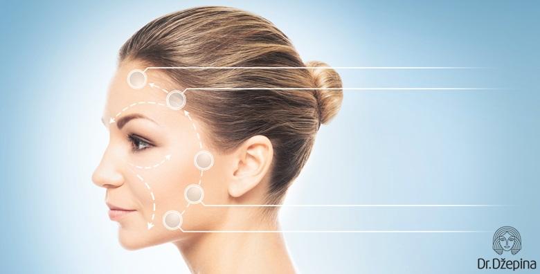 Hijaluronska dermalna punila za oblikovanje lica i usana uz svjetski poznat Juvederm hijaluronski filer u Poliklinici dr. Džepina za 1.975 kn!