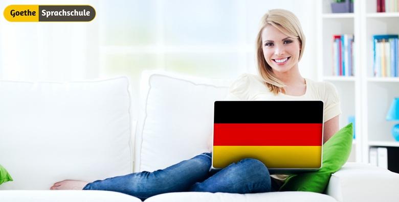 MEGA POPUST: 96% - NJEMAČKI - naučite novi jezik iz udobnosti svog doma - online tečaj u trajanju 6 ili 12 mjeseci uz uključen German Proficiency certifikat od 99 kn! (Kaleidoscope Global LLC)