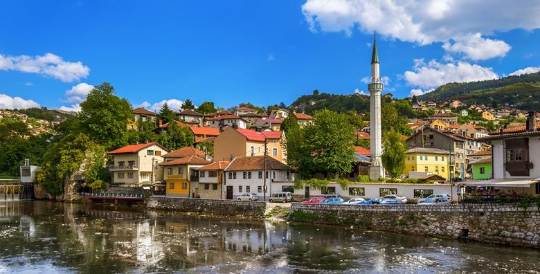 SARAJEVO – posjetite jednu od najpopularnijh balkanskih destinacija – 2 noćenja s doručkom za dvoje u Hotelu 3* nadomak Baščaršije za 685 kn!