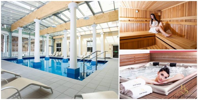 Wellness u Rogaškoj Slatini****