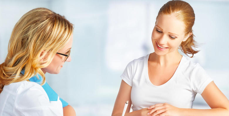 GINEKOLOŠKI – djelujte preventivno i obavite kompletan godišnji pregled uz uključen papa test i ultrazvuk za 340 kn!