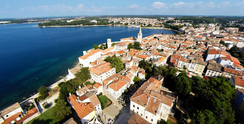 [POREČ] Opuštajući odmor u gradu mozaika! Izaberite 2 ili 3 noćenja  za 2 do 4 osobe u apartmanu 3* u mjestu Vežnaveri već od 399 kn!