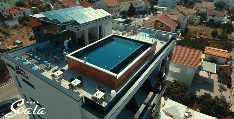 Luksuzni proljetni odmor u Vodicama**** - 2 noćenja s doručkom za 2 osobe od 949 kn!