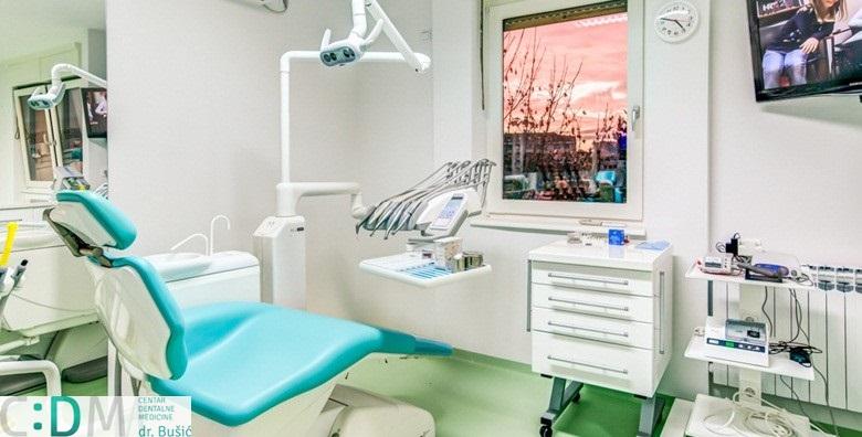 Parodontoza je glavni uzrok ispadanja zubi, spriječite njen nastanak uz pomoć lasera u Centru dentalne medicine dr. Bušić za 549 kn!