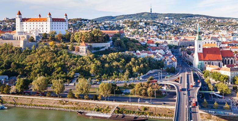 Bratislava, Beč, Budimpešta LAST MINUTE 20.4. - 3 dana s doručkom i prijevozom za 880 kn!