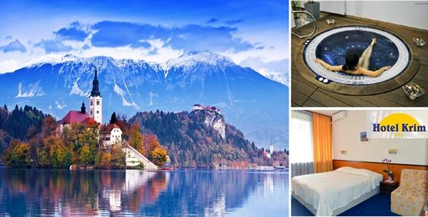 Bled - 2 dana za dvoje s doručkom, wellness