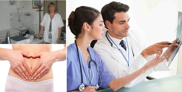 Abdomen uzv -50% Gajnice