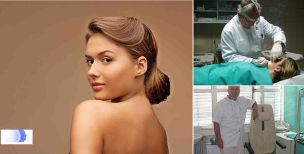 Uklanjanje 2 madeža i dermomikroskopski pregled