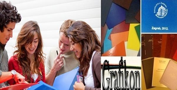 Tvrdi uvez maturalnih, završnih ili diplomskih radova