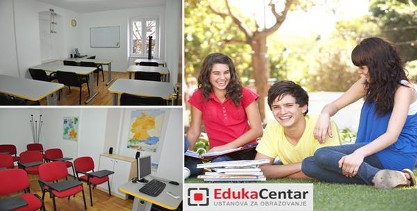 Državna matura -67% Centar