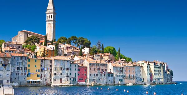 Rovinj - 3 dana za dvije osobe
