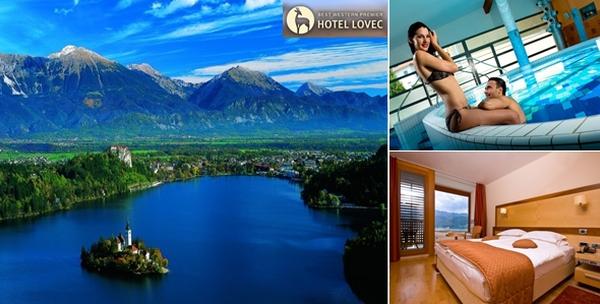 Bled**** 2d/wellness/dvoje -54%