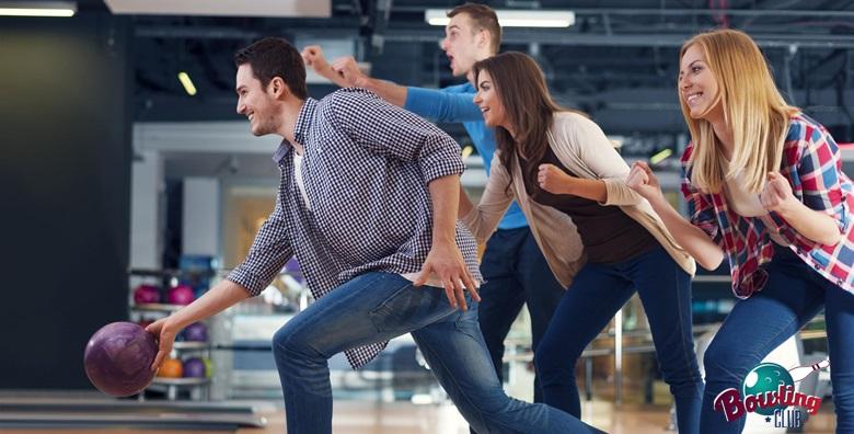 Bowling za 6 osoba - 2 sata uz sok ili pivo, čips i cipele, EKSKLUZIVNO od 269 kn!