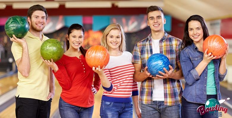 Bowling za 6 osoba EKSKLUZIVNO - 2h uz sok ili pivo, čips i cipele već od 215 kn!