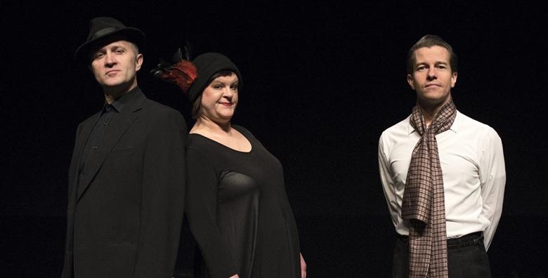 Predstava “Kum, Kokot, Krivac” – oduševite se ovim glazbeno – scenskim omnibusom s tri priče 14.12. u Histrionskom domu za 38 kn!