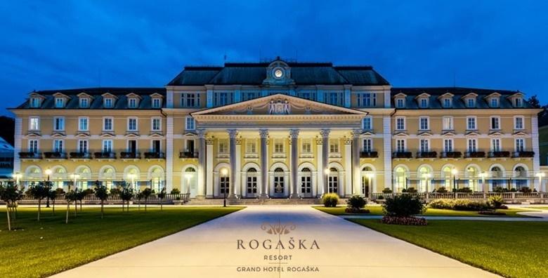 Rogaška, proljetni odmor - 2 noćenja s polupansionom za dvoje za 1.342 kn!