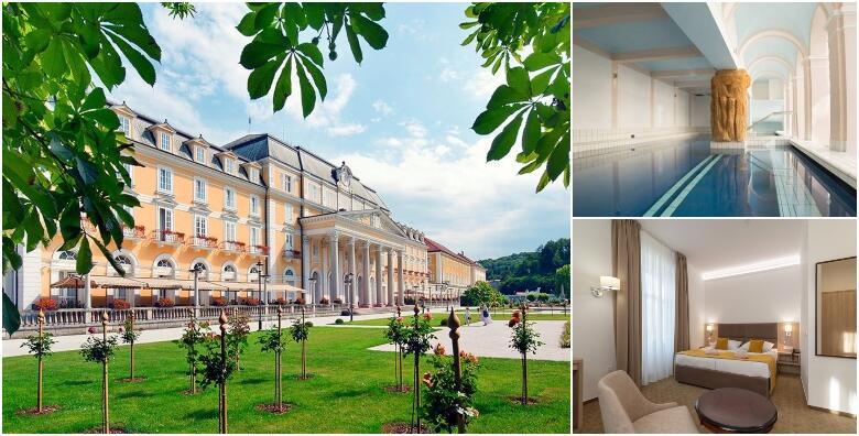 Grand Hotel Rogaška 4* - 34%