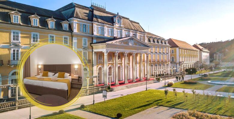 Grand Hotel Rogaška 4*, Slovenija
