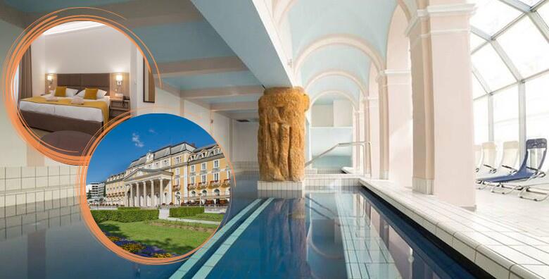 Jesen u Rogaškoj Slatini, Hotel 4*
