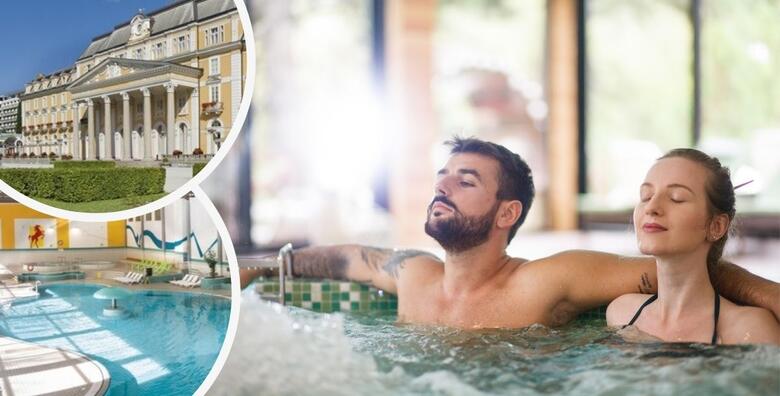 Početak ljeta, Grand Hotel Rogaška 4*