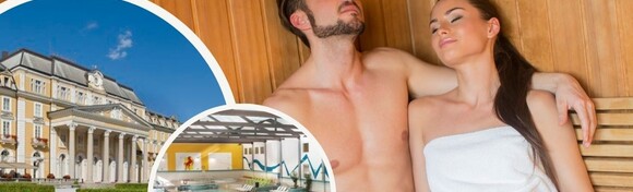 Proljetni odmor u Grand Hotelu Rogaška 4* - 3 noći s polupansionom za dvoje + GRATIS paket za 1 dijete uz korištenje saune, fitnessa te unutarnjeg bazena Rogaške Rivijere