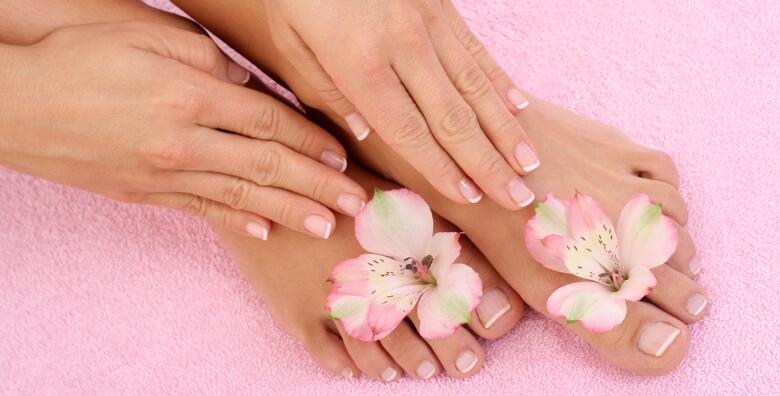 Ponuda dana: Medicinska pedikura i klasična manikura - osigurajte potrebnu njegu vašim stopalima i rukama uz tretmane u salonu ljepote New Me za 149 kn! (NewMe salon ljepote)