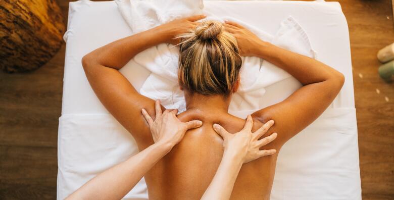 Odmorite svoje tijelo uz klasičnu masažu u trajanju u 45 minuta u salonu ljepote New Me