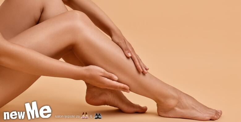 Pripremite svoje noge i stopala za ljeto uz estetsku pedikuru i depilacijuvoskom cijelih nogu