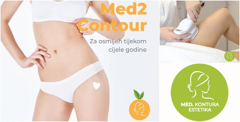 Med2Contour tretman -50% Vrbani