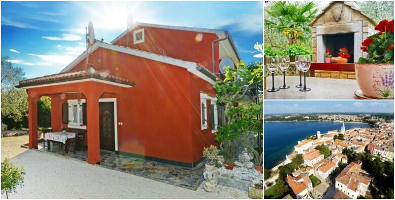 POREČ- opuštajući odmor u gradu mozaika! Izaberite 2 ili 3 noćenja  za 2 do 4 osobe u apartmanu 3* u mjestu Vežnaveri već od 459 kn!