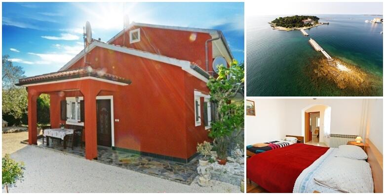 Poreč, Vežnaveri 3* - 2 ili 3 noćenja za 2 do 4 osobe od 459 kn!