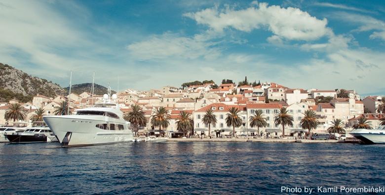 Trogir 3* - 2 ili 3 noćenja s doručkom za 2 ili 3 osobe od 599 kn!