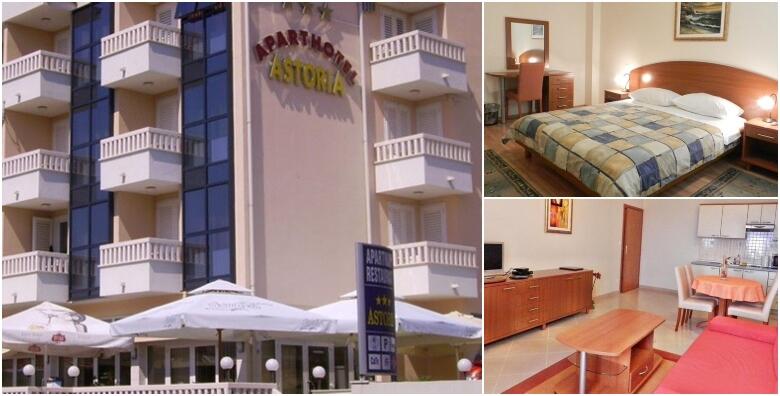Proljeće u Trogiru - 2 ili 3 noćenja za 2 osobe u Aparthotelu Astoria 3* od 529 kn!
