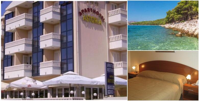 Trogir 3* - 2 ili 3 noćenja za dvije osobe + gratis smještaj za 1 dijete do 6 godina od 599 kn!