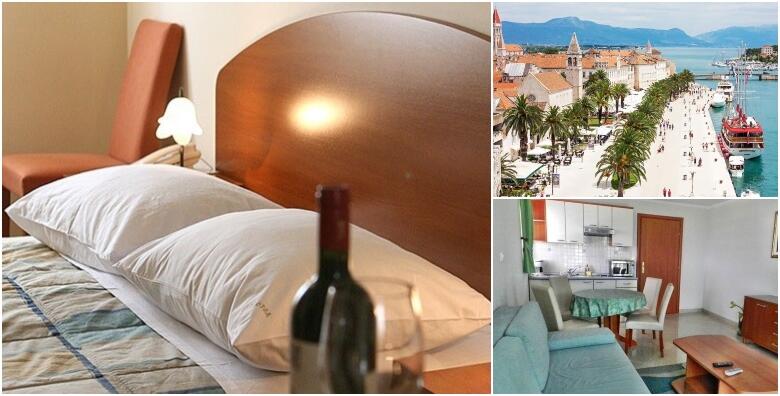 Trogir 3* - 2 ili 3 noćenja za dvije osobe + gratis smještaj za 1 dijete do 6 godina od 759 kn!
