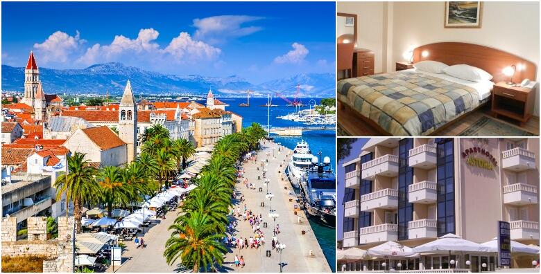 Aparthotel Astoria 3*, Trogir