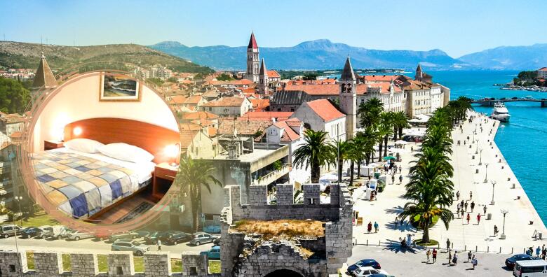 Aparthotel Astoria 3*, Trogir