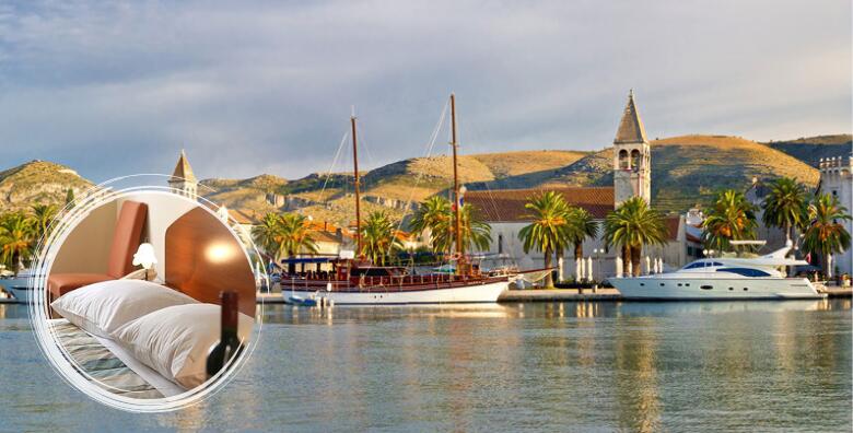 TROGIR - obiteljski predah uz 2 ili 3 noćenja s opcijom doručka ili polupansiona za 2 osobe + gratis smještaj za 1 dijete do 6 godina u Aparthotelu Astoria 3*